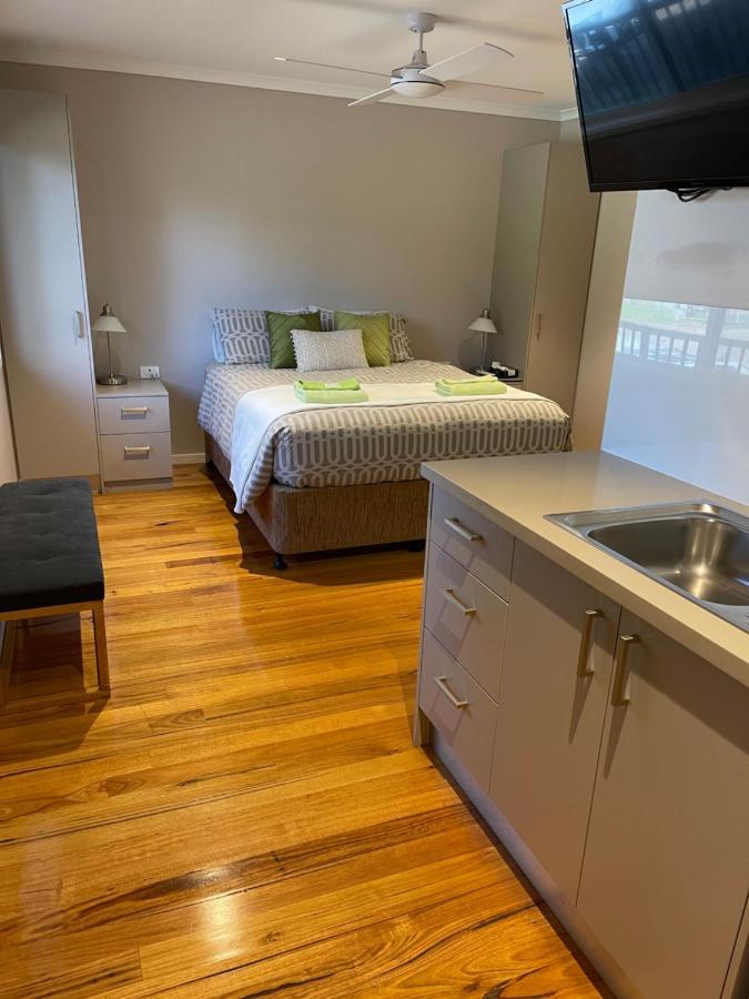 ซินแคลร์สคันทรีรีทรีท Motel Conjola ภายนอก รูปภาพ