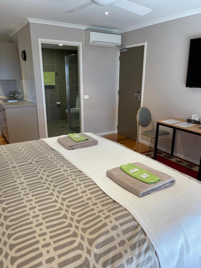 ซินแคลร์สคันทรีรีทรีท Motel Conjola ภายนอก รูปภาพ